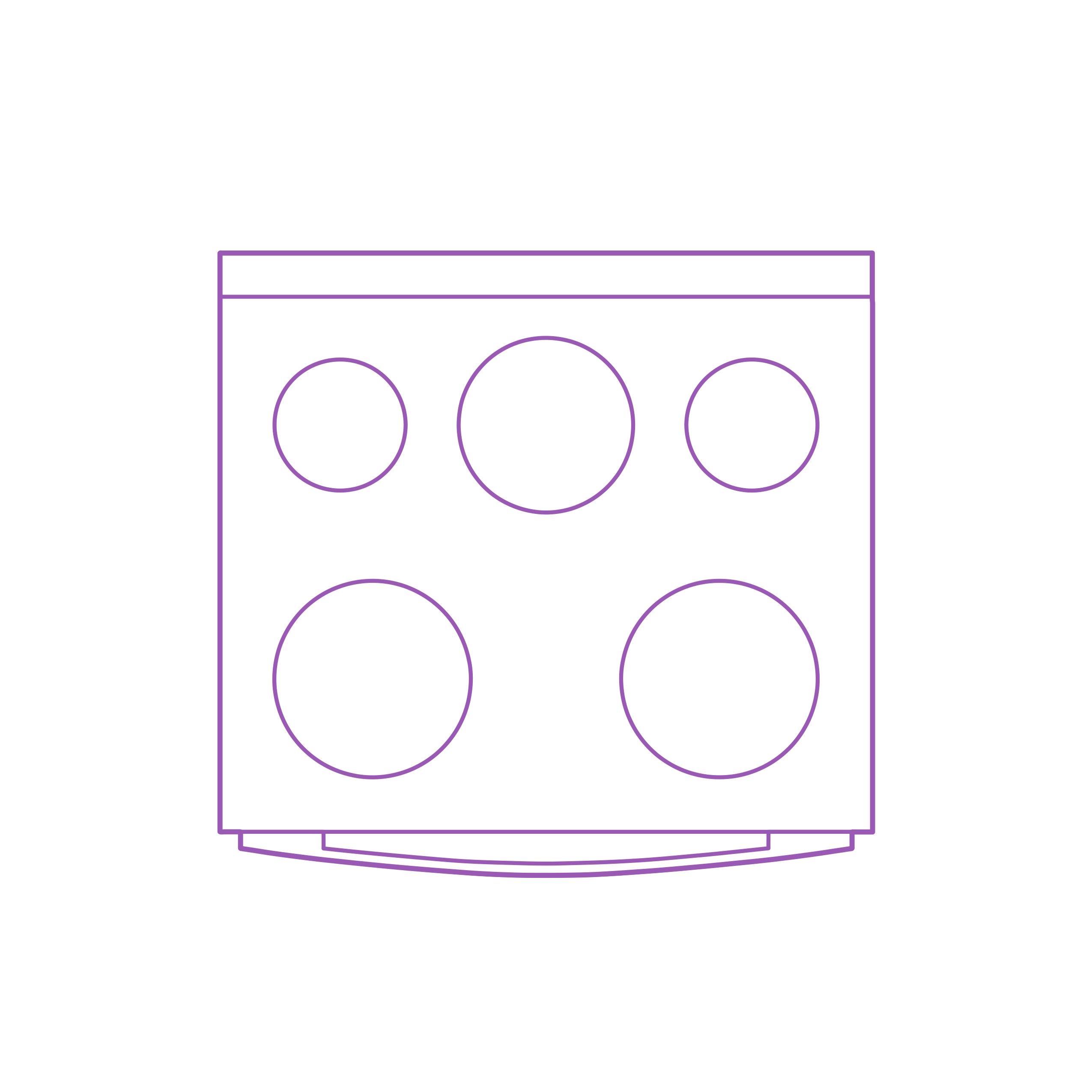 Fixtures Ranges Stoves Line Art Svg Vector Free Vectors